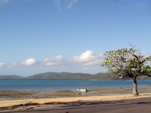 Thursday Island is the Main Admin Island in the Torres Strait